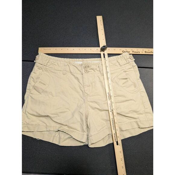Lucky Brand Women's Tan and Cream Shorts Women's 8 - Picture 5 of 5